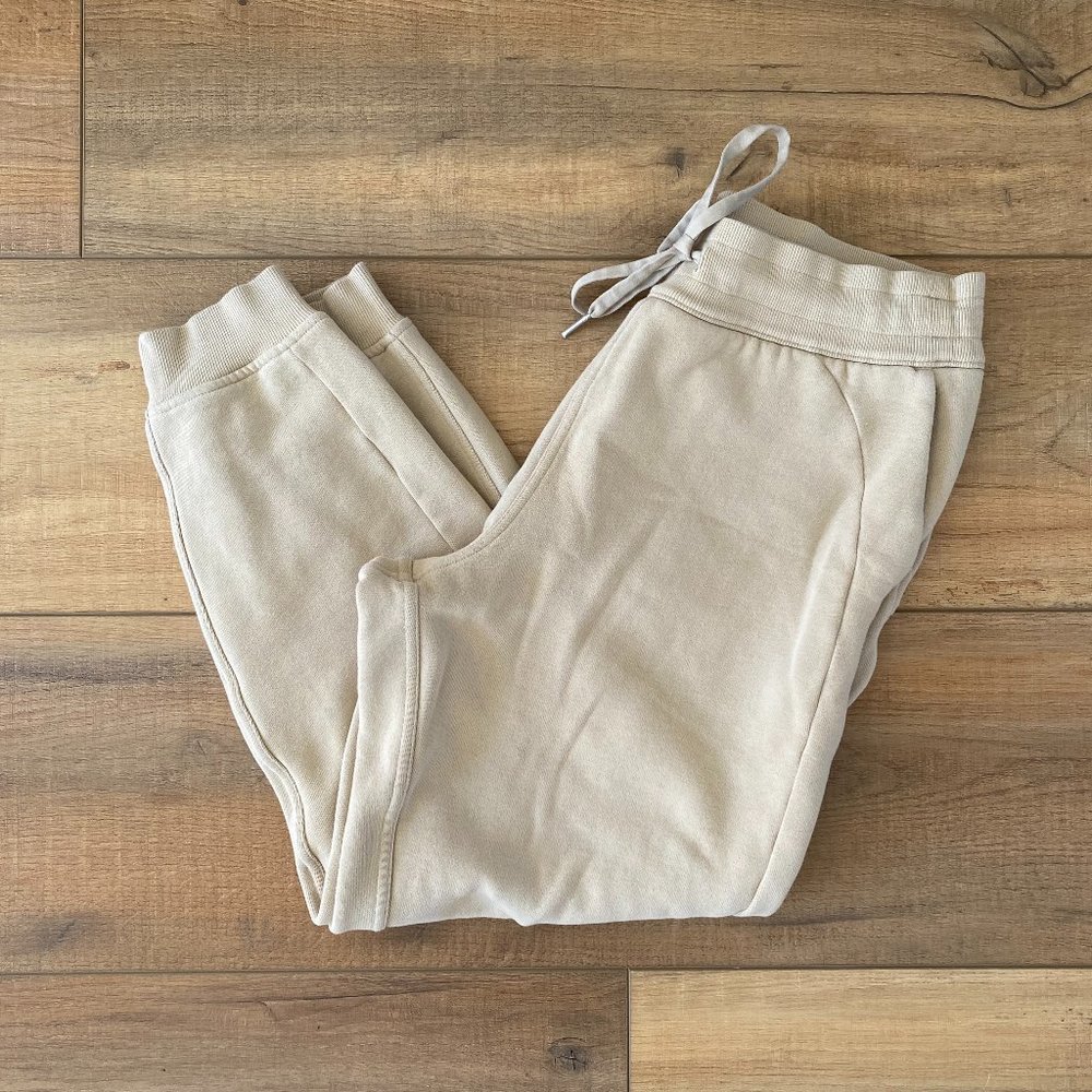 LULULEMON SCUBA HIGH-RISE JOGGER